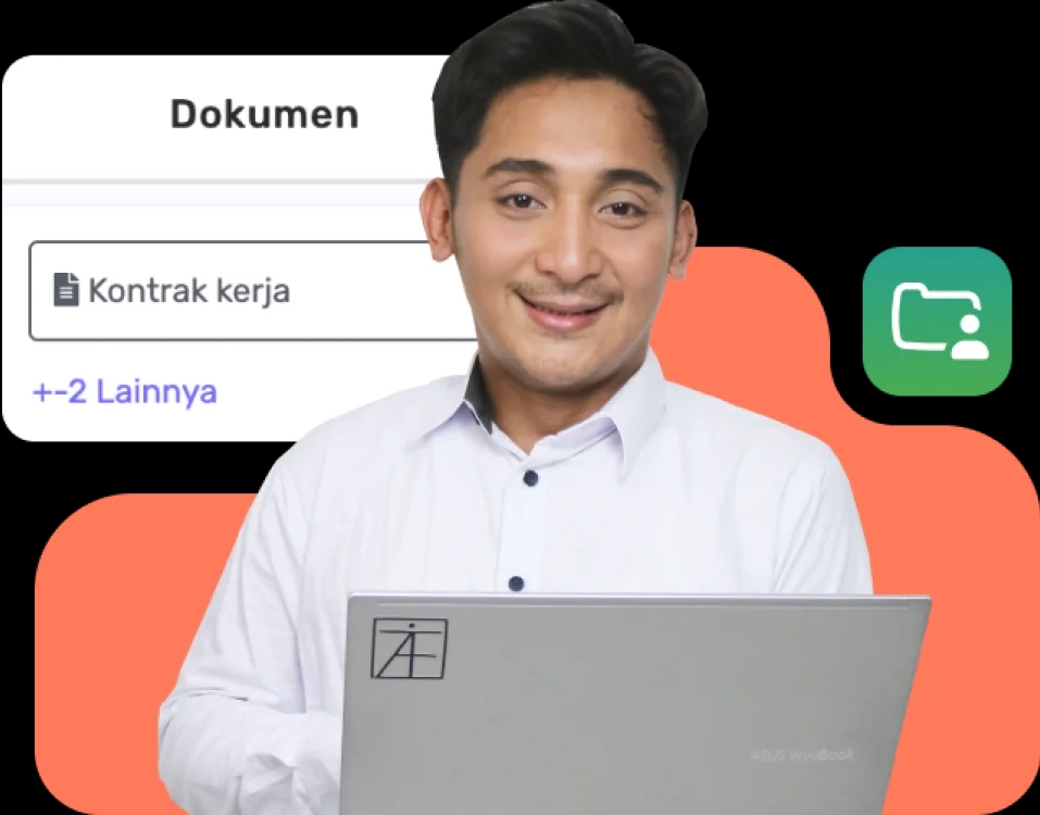 Pengelolaan Dokumen yang Terpusat dan Terorganisir