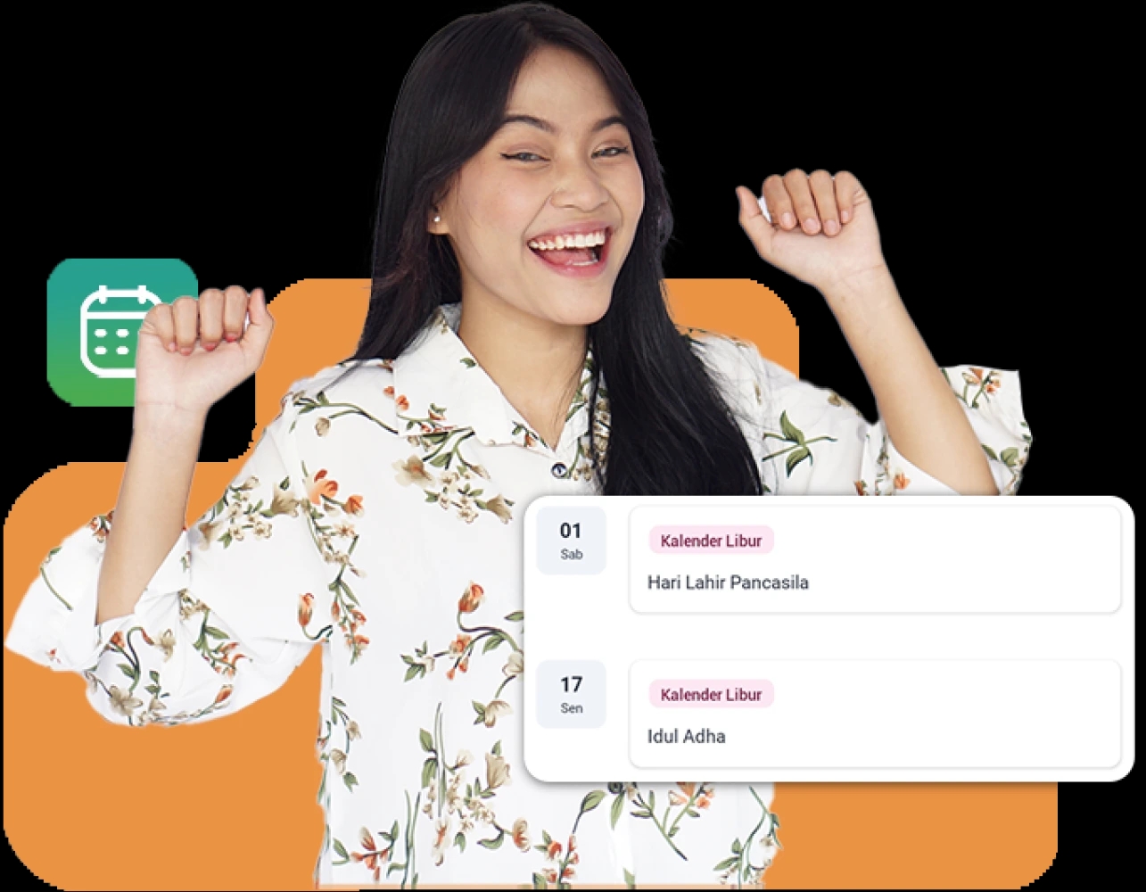 Lihat Kalender Libur