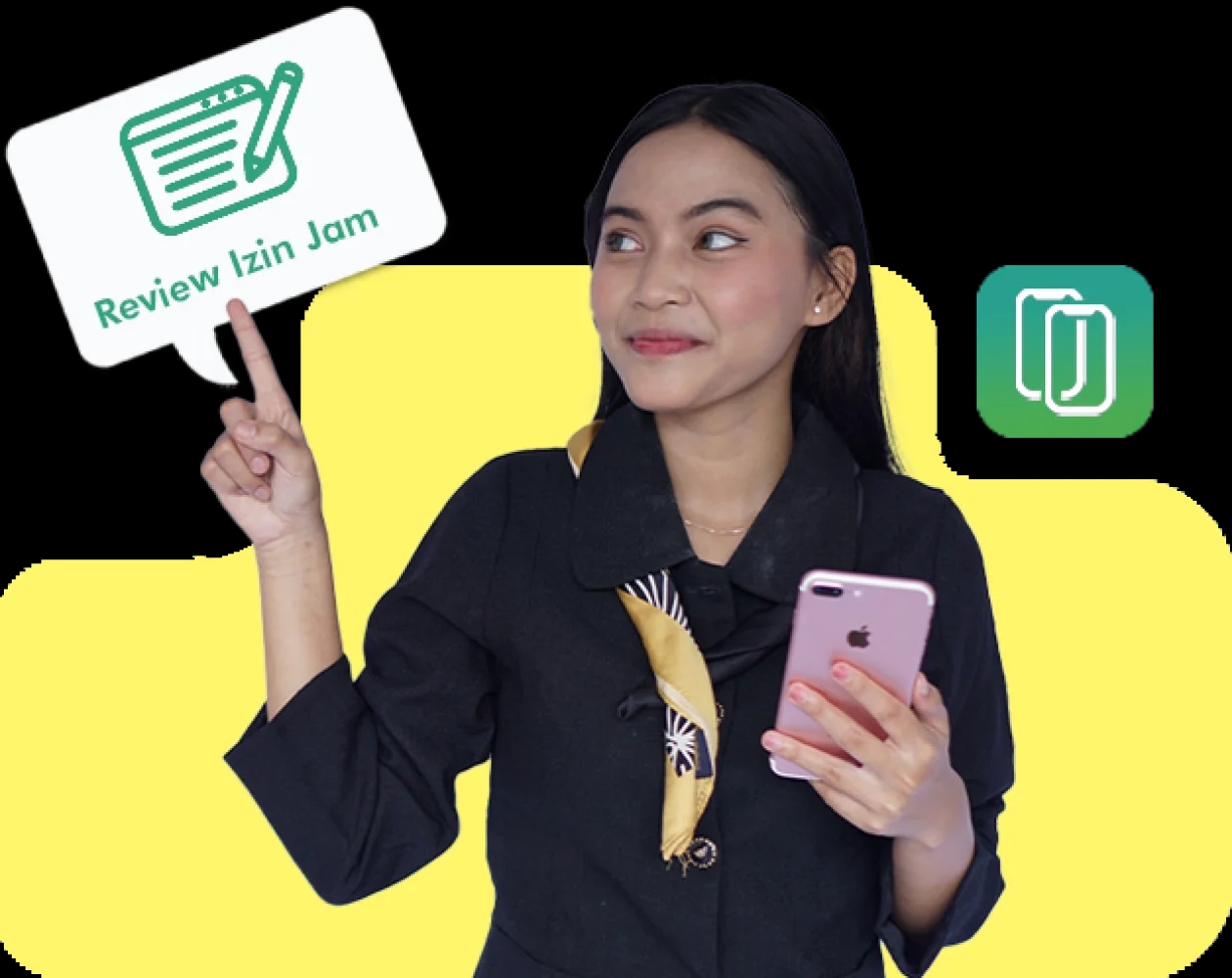 Review Izin Jam