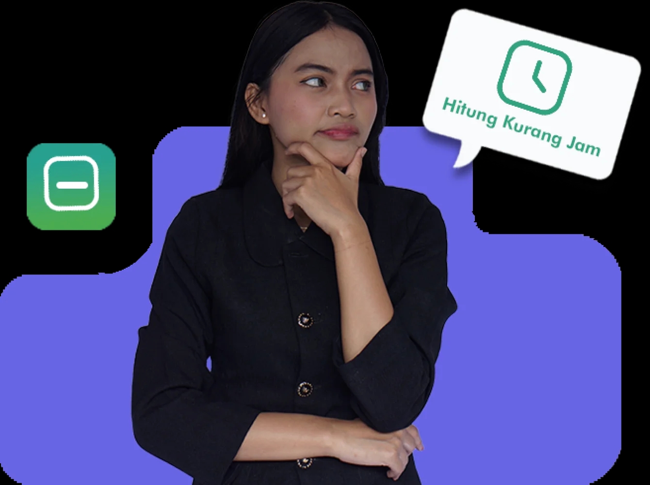 Hitung Kurang Jam