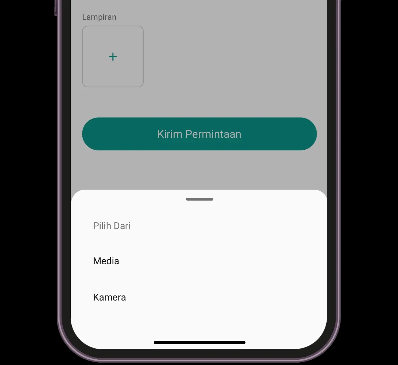 Tambah Berkas