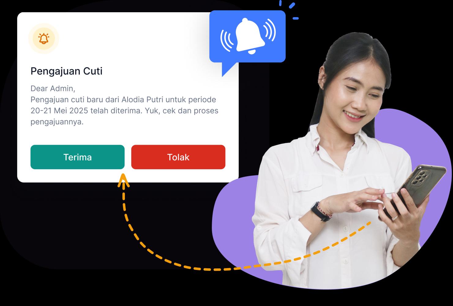 Proses Validasi Lebih Cepat