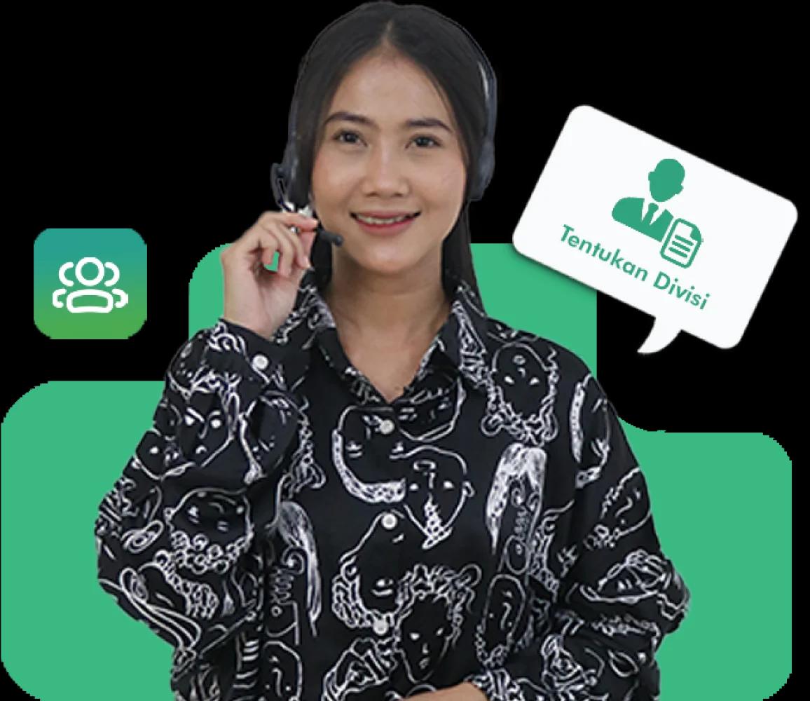 Aturan Fleksibel per Divisi