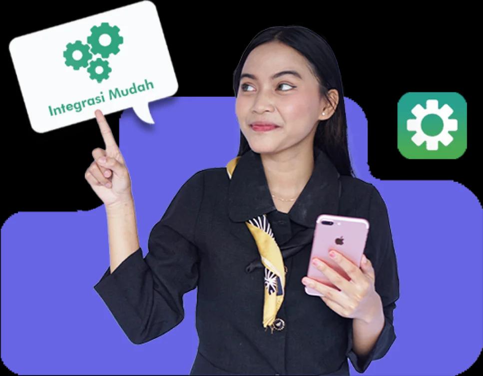 Integrasi Tanpa Batas