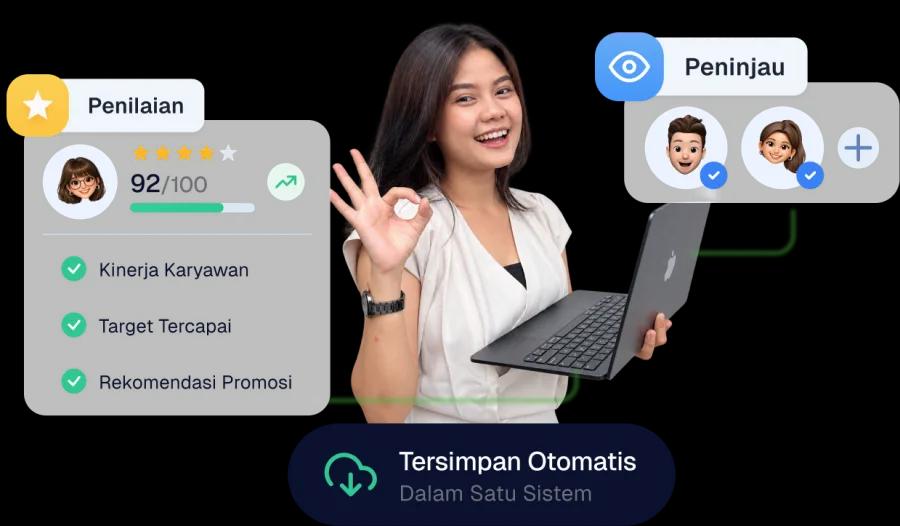 Seluruh Proses Terpusat