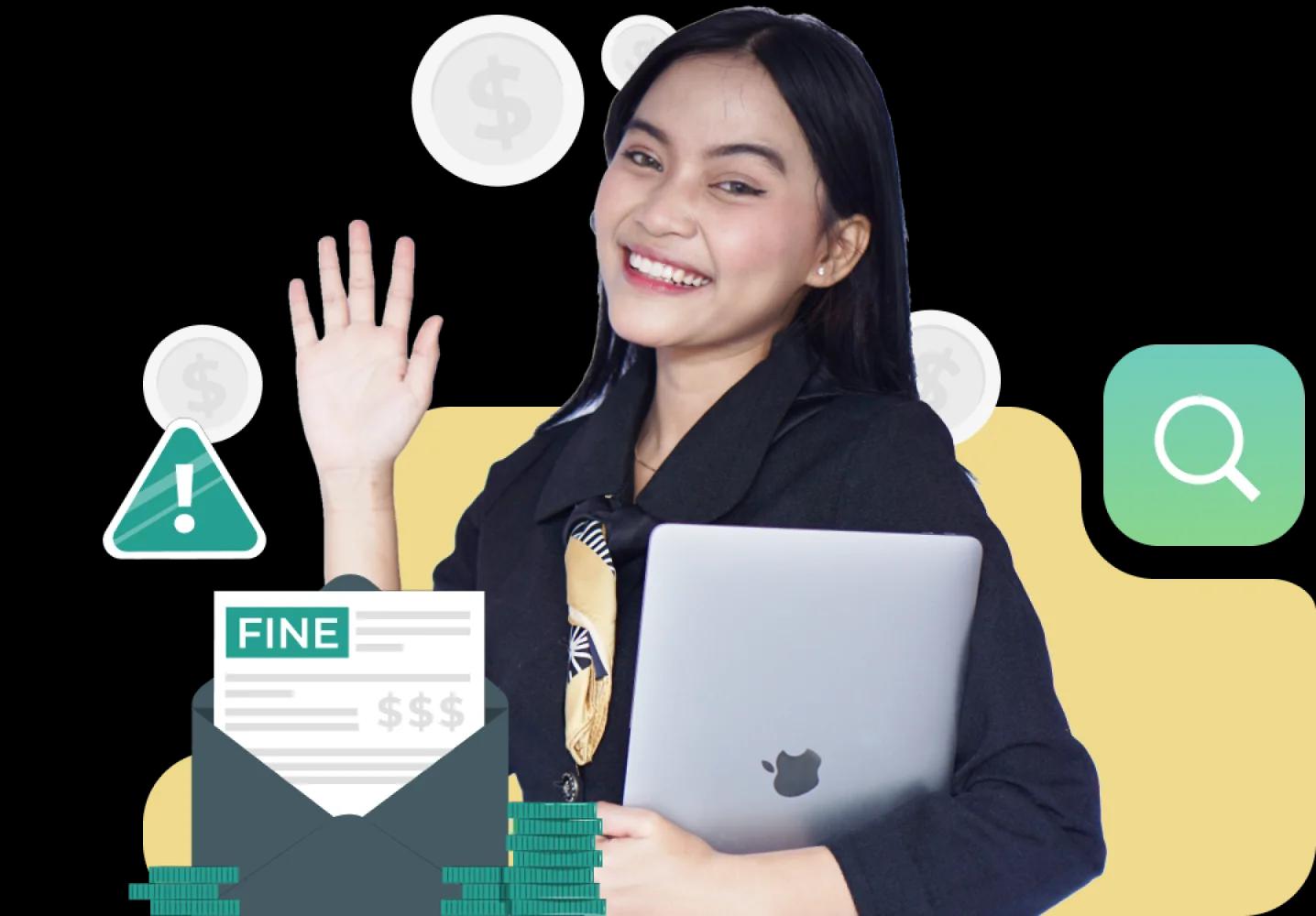 Perhitungan Transparan