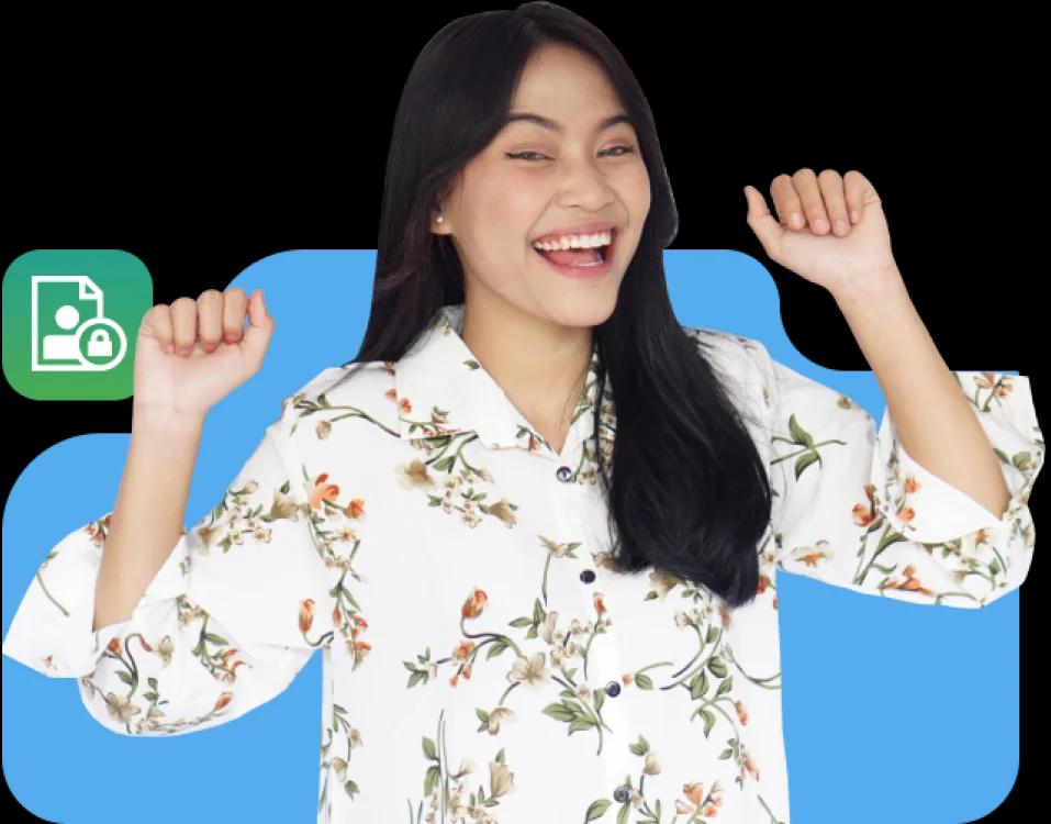 Data Aman & Terlindungi