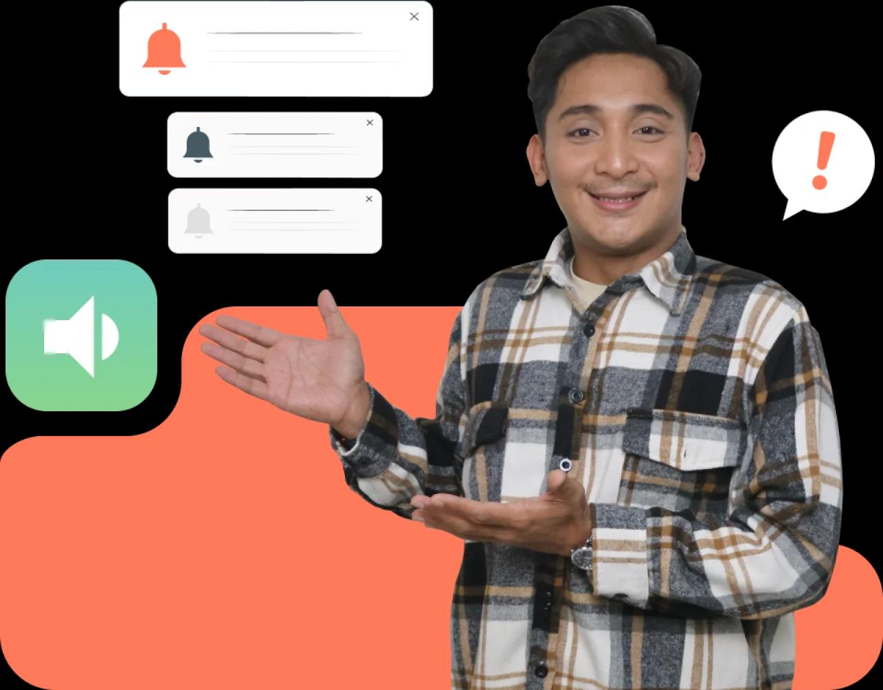Kedisiplinan Meningkat