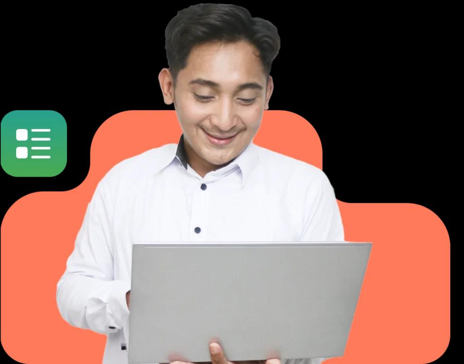 Karyawan Bisa Tambah Tugas Mandiri