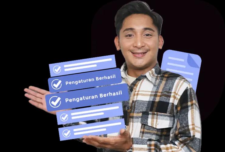 Toleransi Bisa Disesuaikan