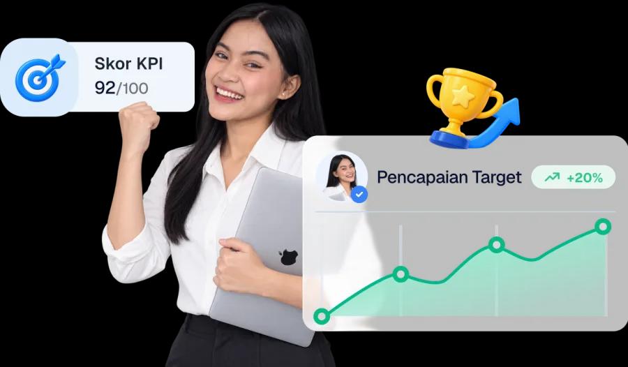 Mendukung Pengembangan Karyawan