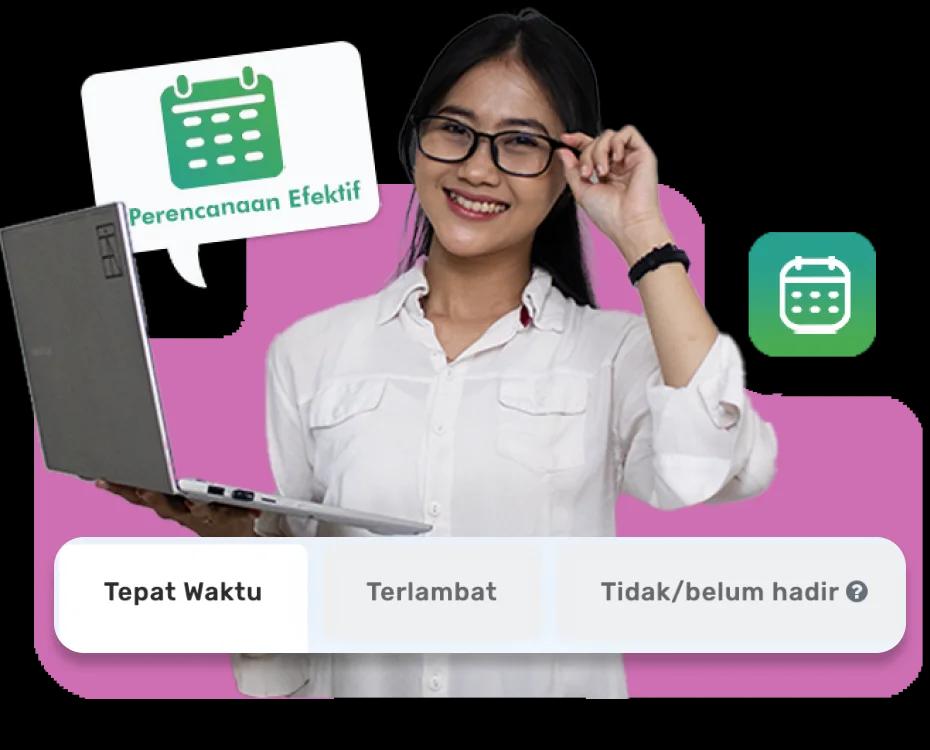 Mendukung Perencanaan dan Pengaturan Jadwal yang Lebih Efektif