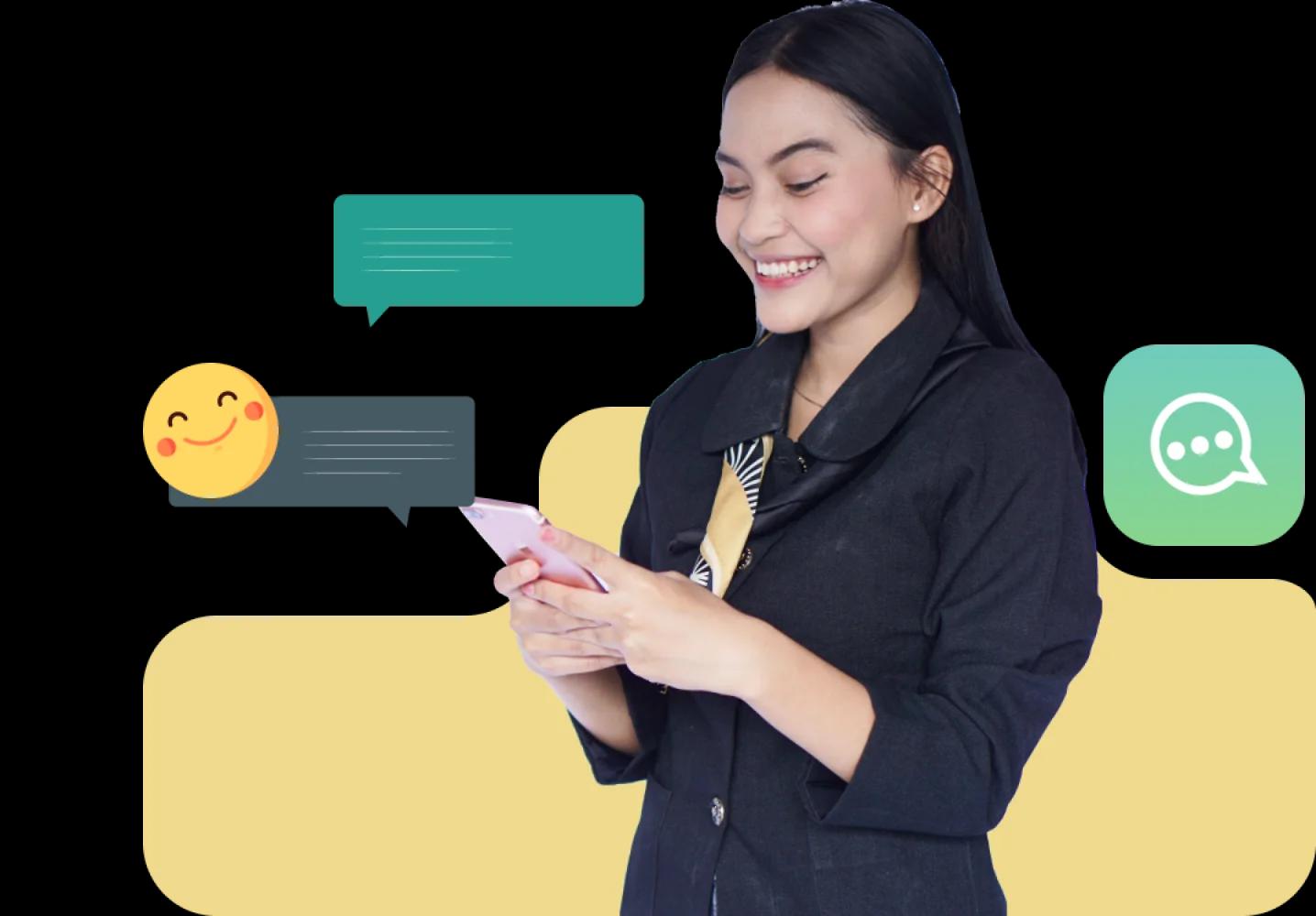 Mendukung Multi Bahasa