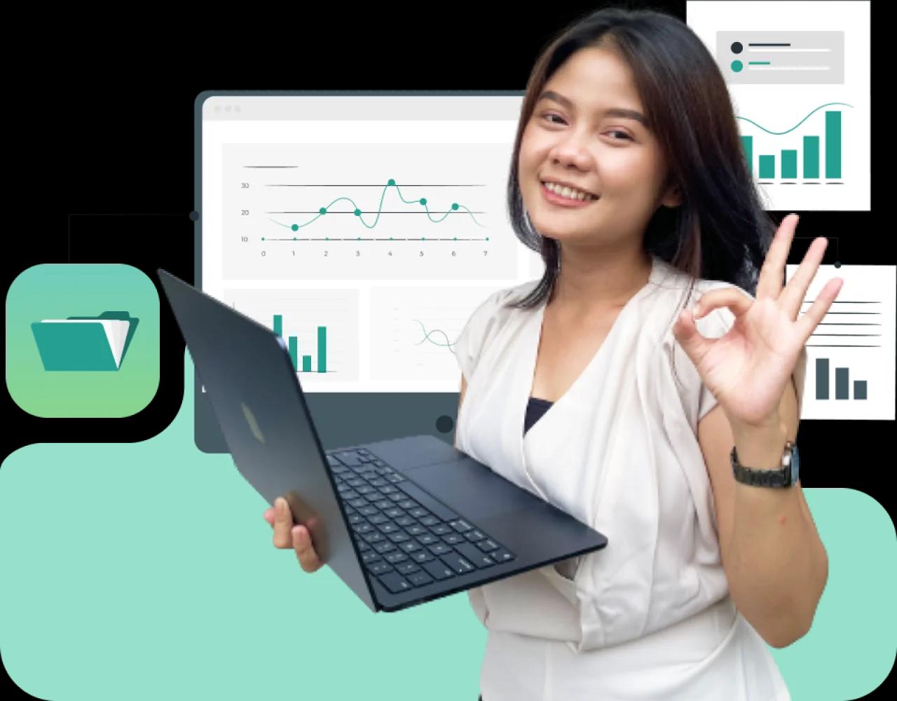 Penggajian Lebih Tepat