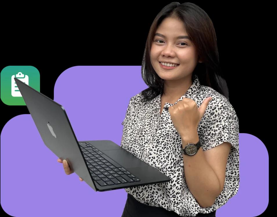 Semua Proyek Terdokumentasi