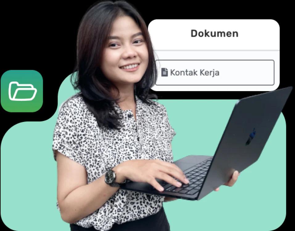 Akses dari Mana Saja