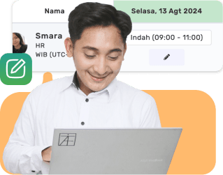 Penjadwalan Kunjungan