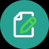 Icon Isikan Formulir Pengajuan