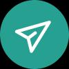Icon Kirim dan Pantau Status Pengajuan