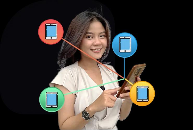 Kelola Semua Perangkat di Satu Tempat