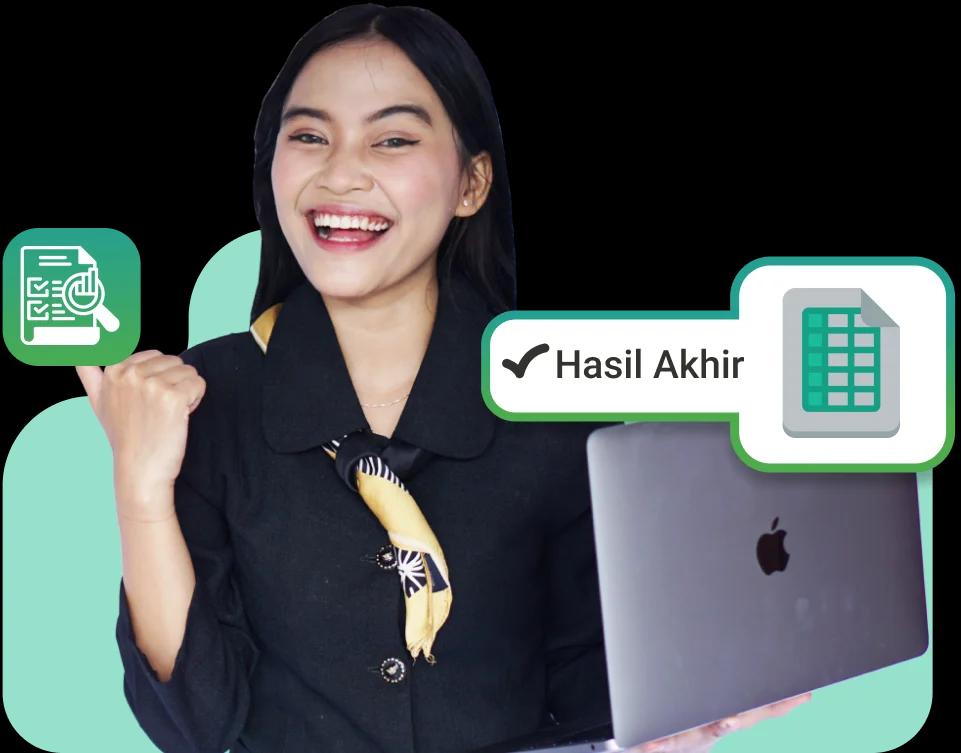 Evaluasi Berbasis Hasil, Bukan Proses