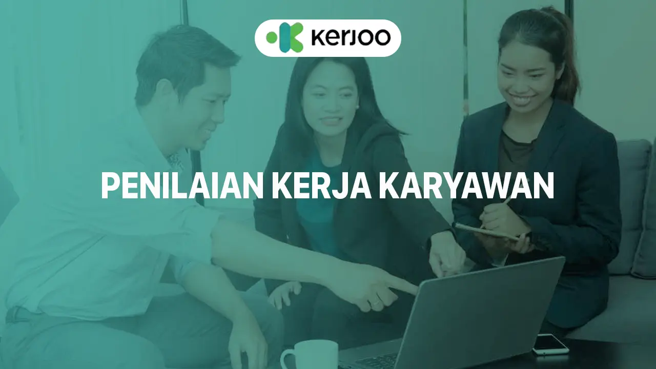 Penilaian kinerja karyawan