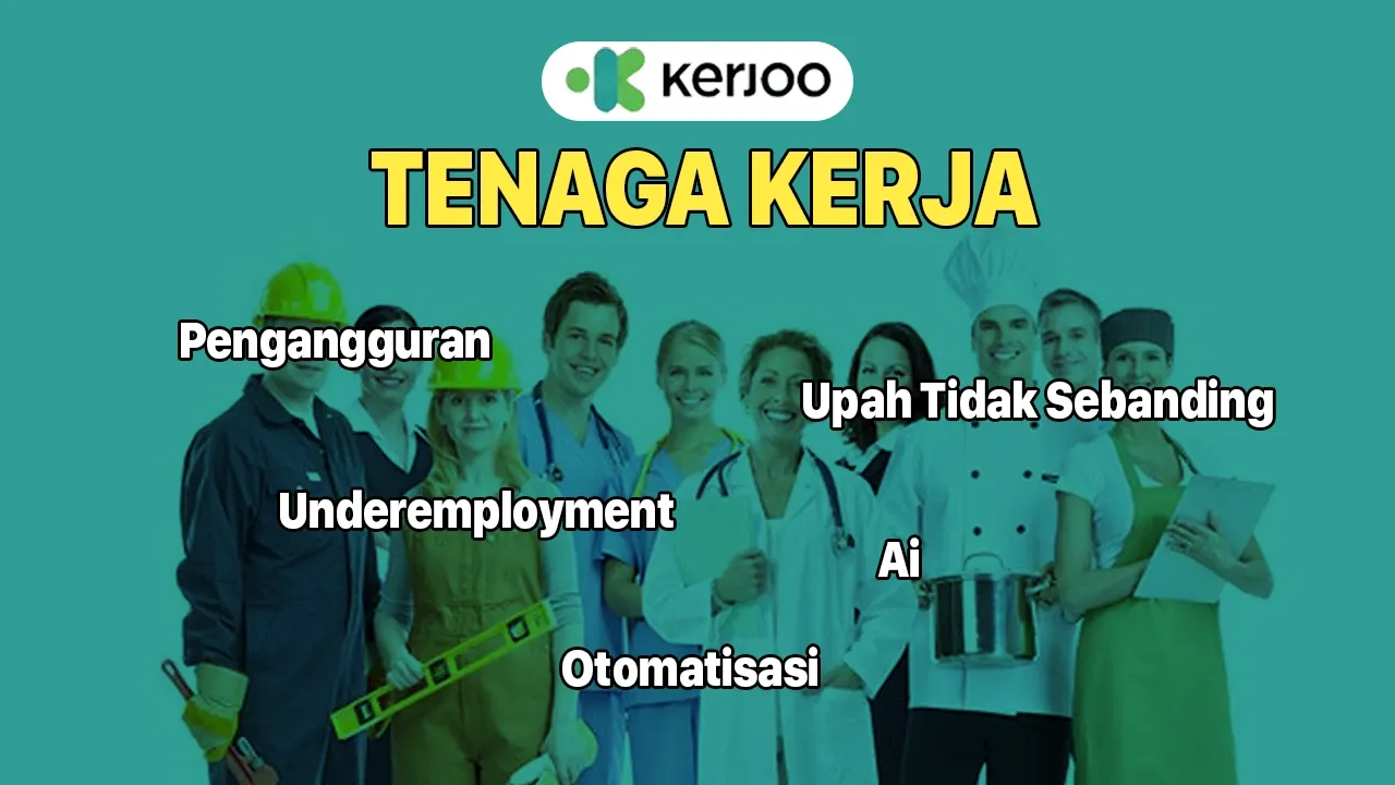 Tantangan Tenaga Kerja