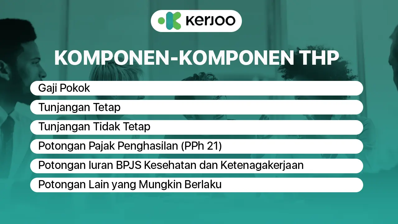 Komponen THP