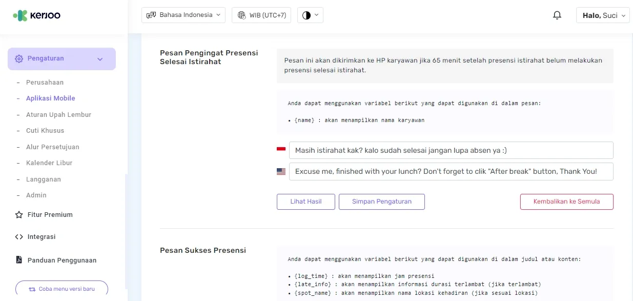 fitur multi bahasa