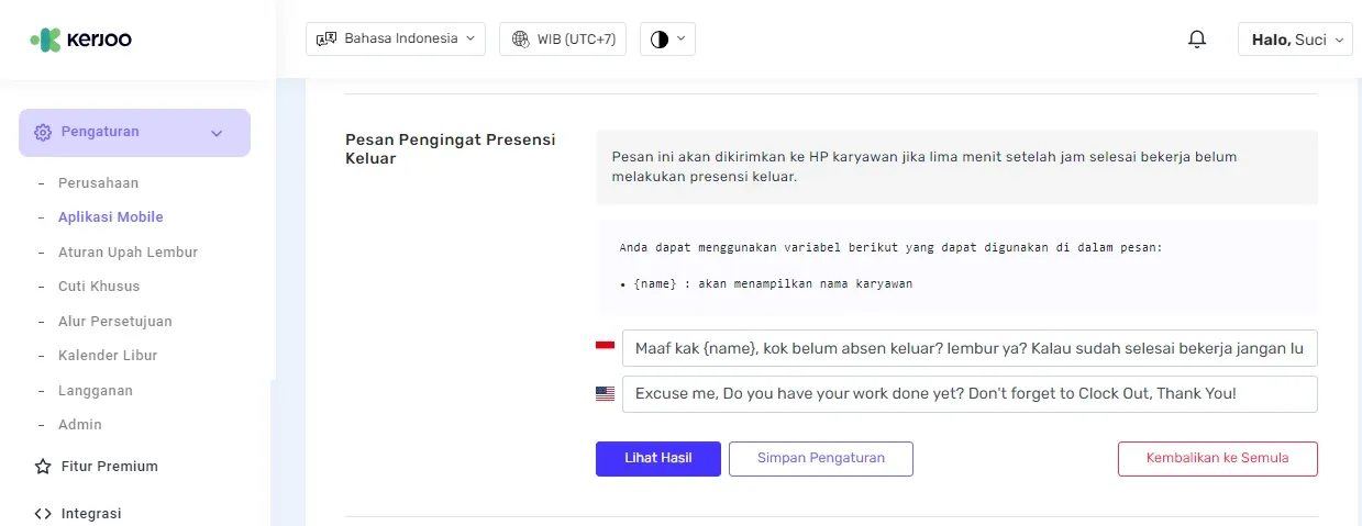 fitur multi bahasa