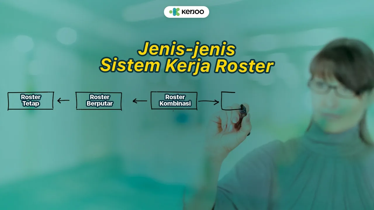 Jenis sistem kerja roster