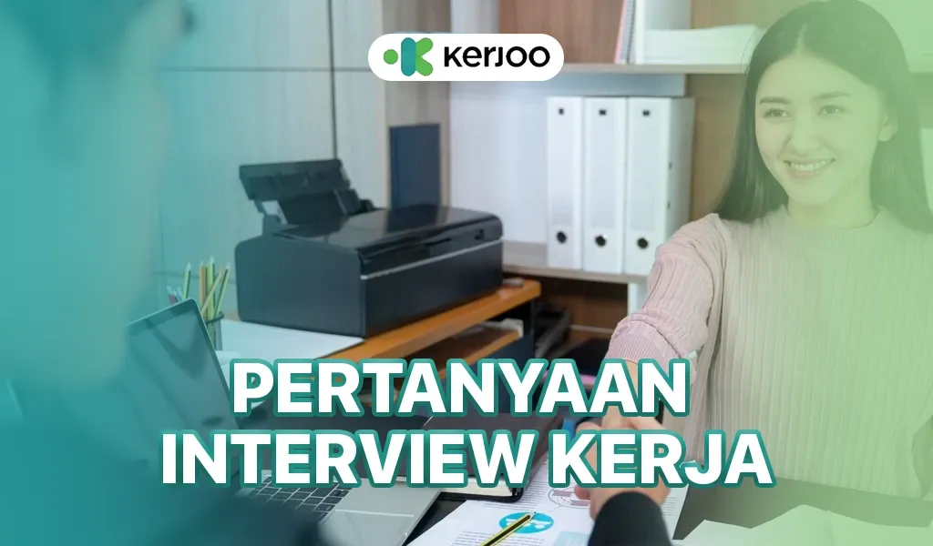 pertanyaan interview kerja