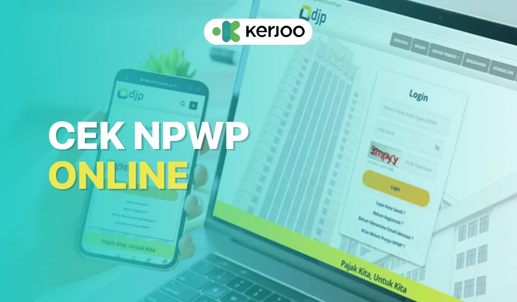 cek NPWP online