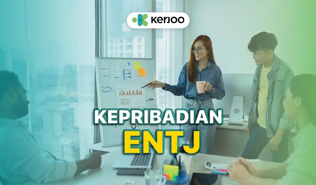 kepribadian ENTJ