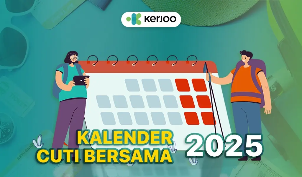 Kalender Cuti Bersama 2025