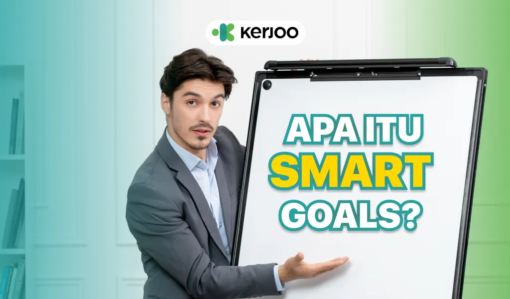 SMART goals adalah