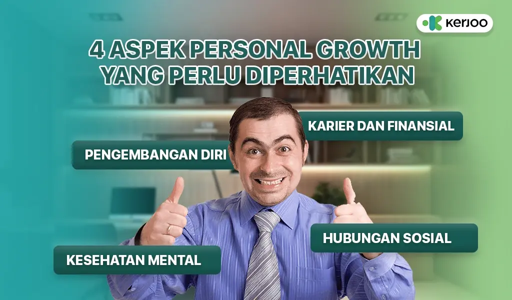 personal growth adalah