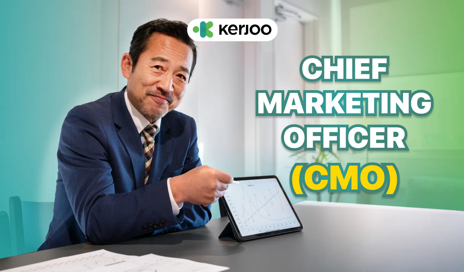 CMO adalah