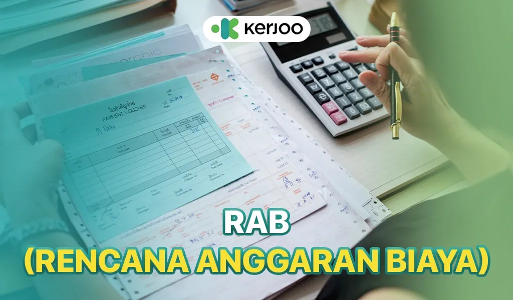 RAB adalah rencana anggaran biaya