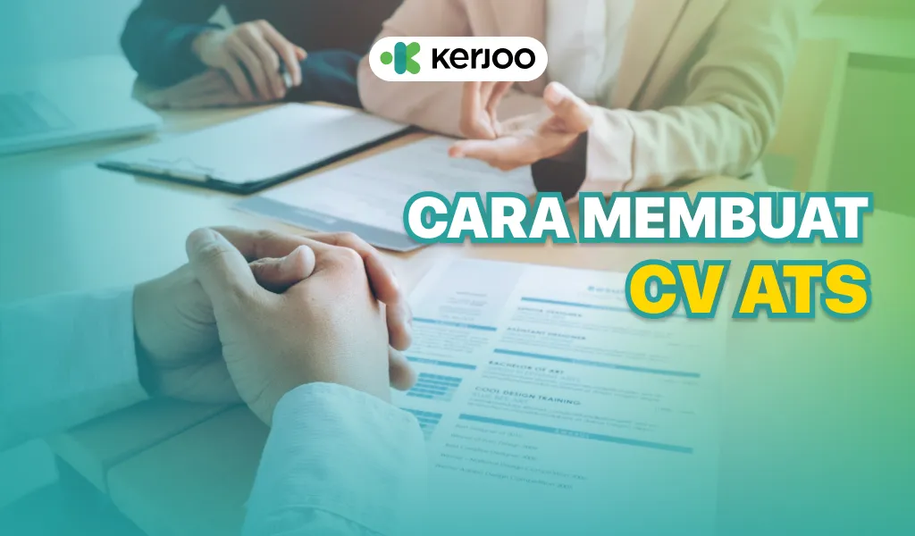 cara membuat CV ATS