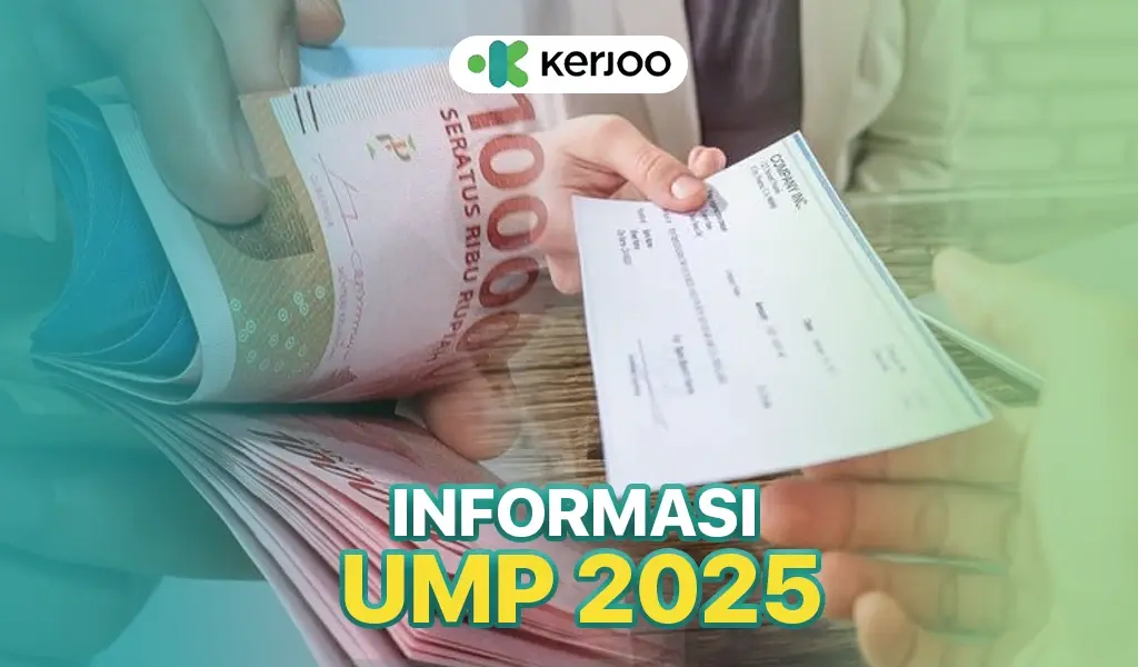 kenaikan UMP 2025