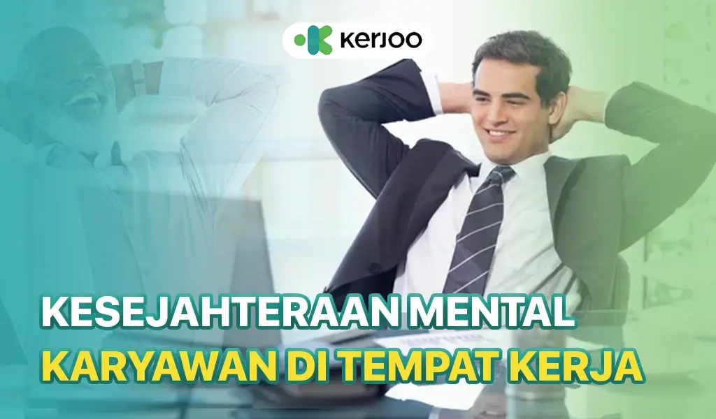 kesejahteraan mental karyawan 