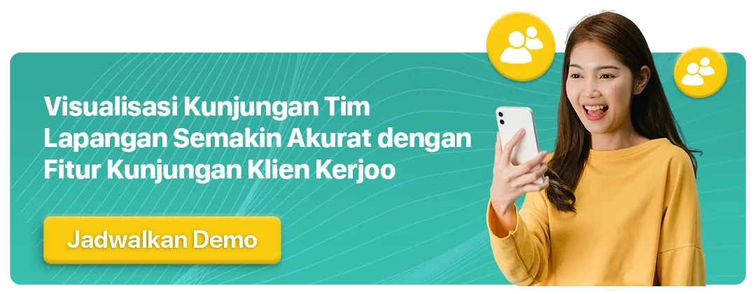 kunci keberhasilan kunjungan sales