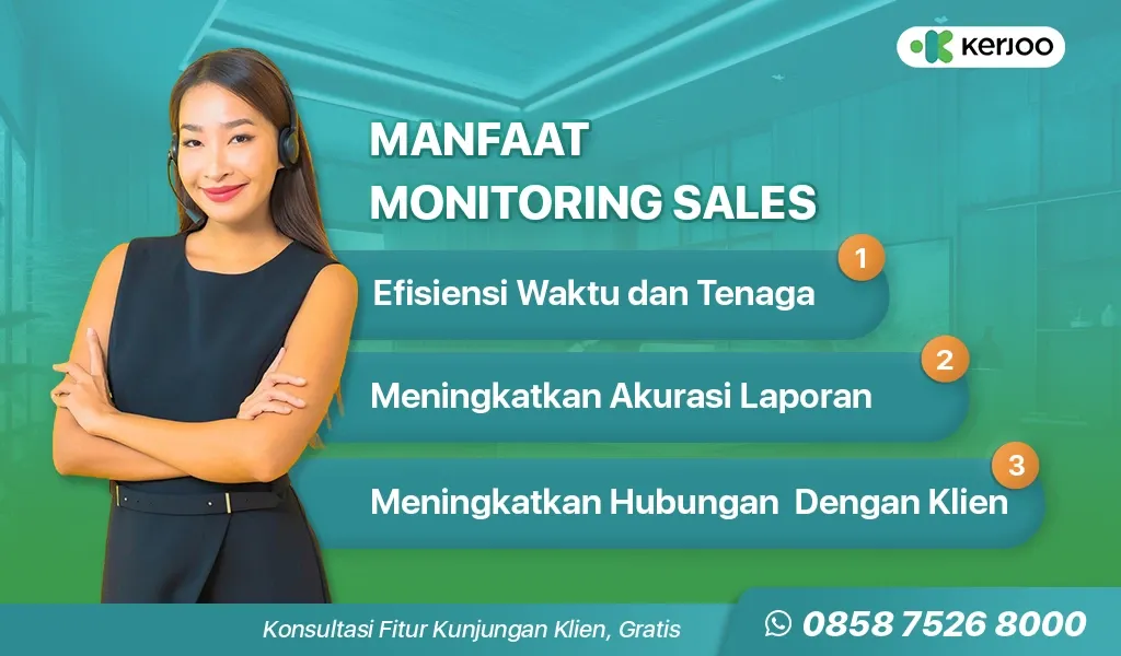 produktivitas tim sales