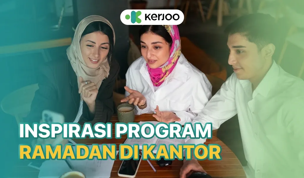 inspirasi program ramadan di kantor