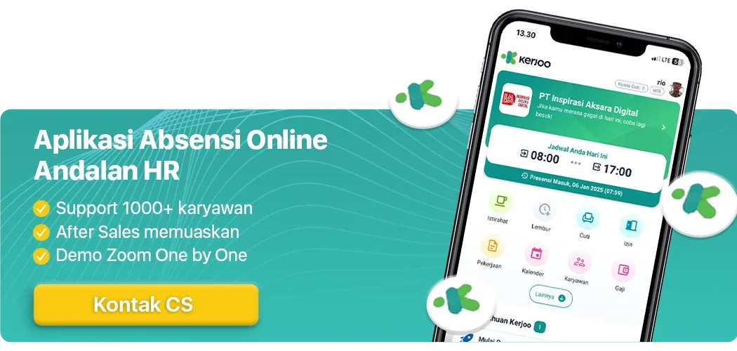 aplikasi absensi online