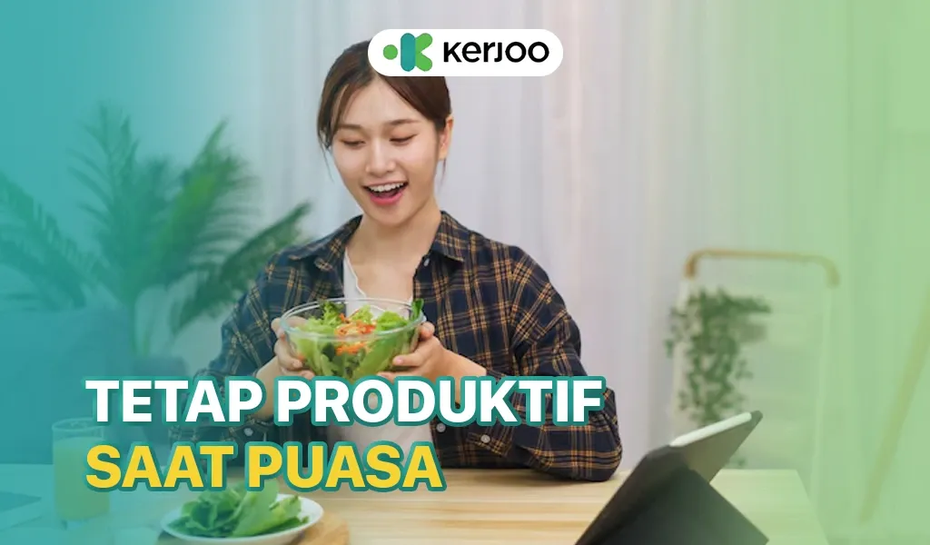 produktivitas saat puasa