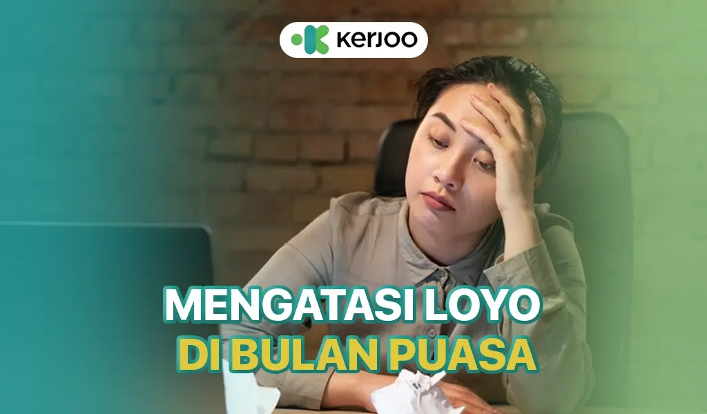 5 Cara Mengatasi Rasa Loyo dan Ngantuk saat Bekerja di Bulan Puasa