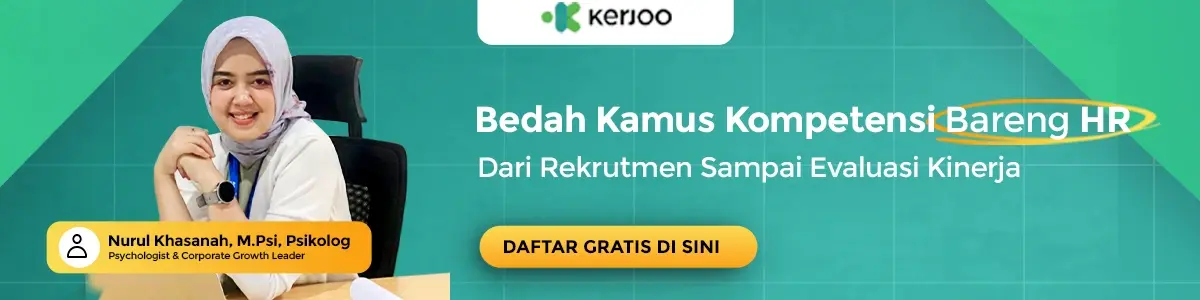 Bedah kamus kompetensi