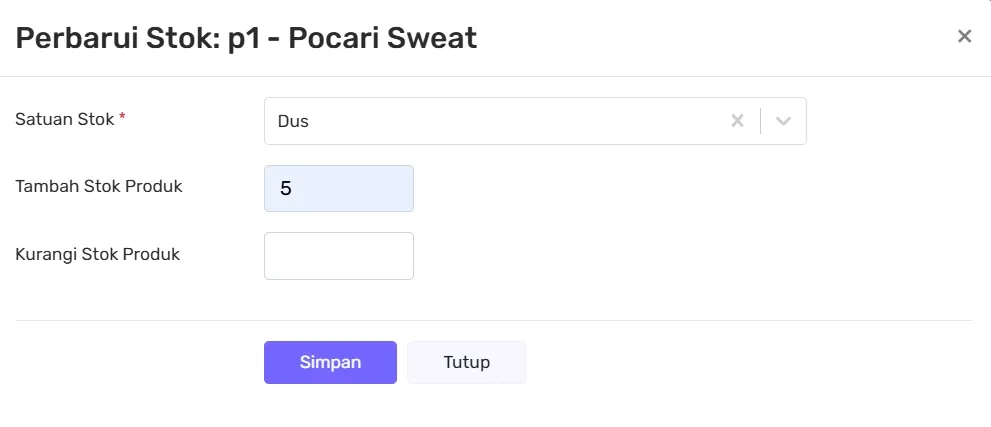 fitur sales kunjungan klien